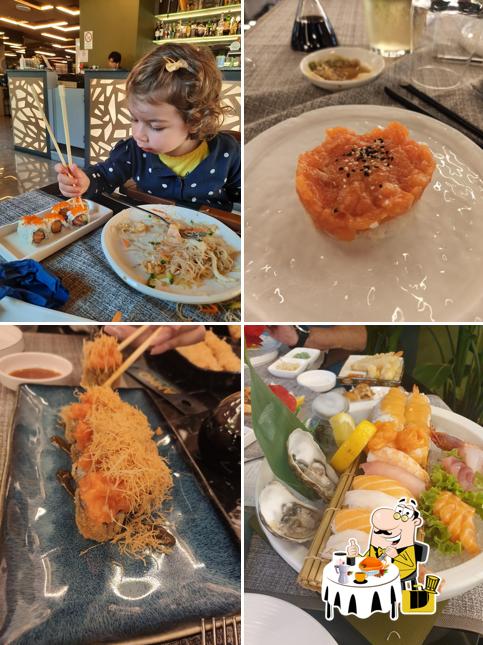 Cibo al Ammo Sushi