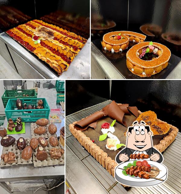 Boulangerie MILLE ET UNE FEUILLES
