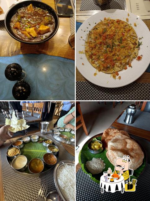 Food at Coonoor Junction