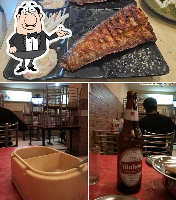 The picture of interior and seo_images_cat_61 at Janta Chicken & Fish Corner