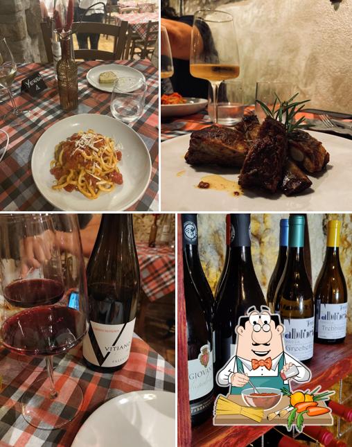 Spaghetti alla bolognese al L'Oste all'Uno - Food & Wine