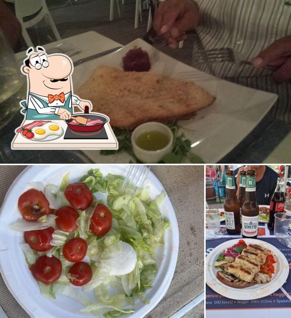 Omelettes al La Pinnazza