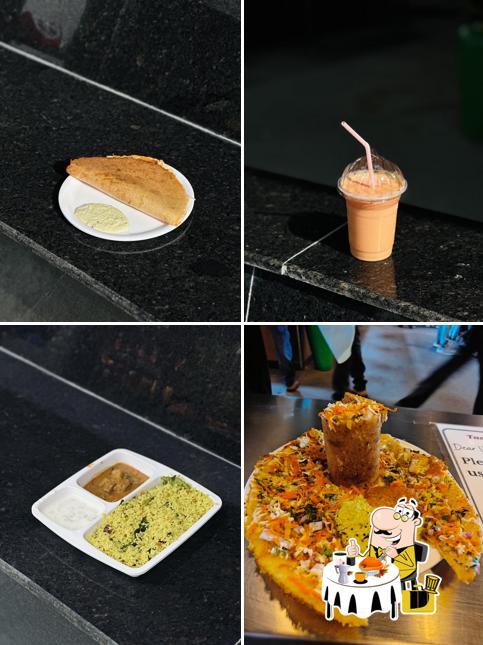 Meals at Taaza Tiffins Hanamkonda