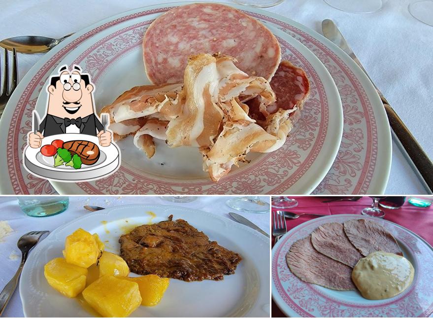 Bistecca al Il Monarca