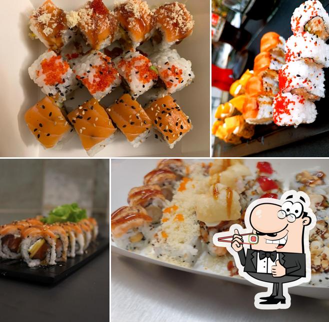 {Restaurant_name} offre piatti di sushi