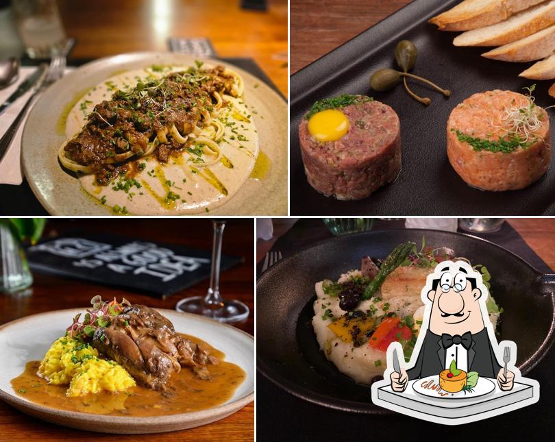 Comida em Soho Restô Bar