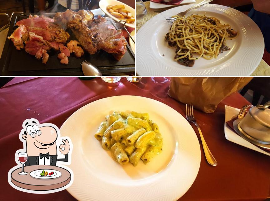 Platti al Ristorante Don Giovanni - Steak House