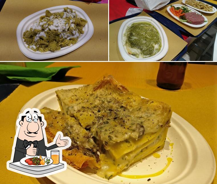 Cibo al Monegato Giuseppe Verdi