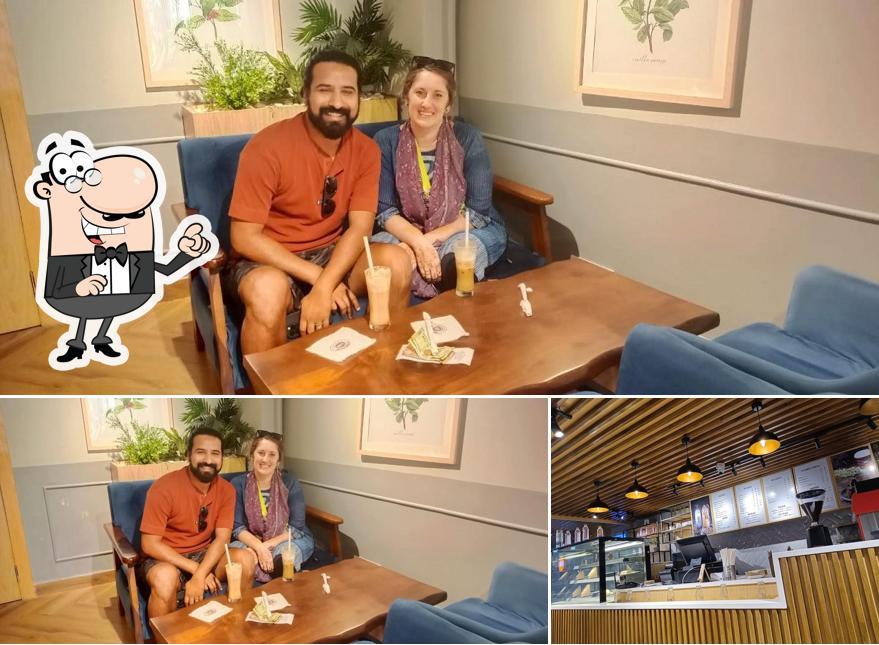 Check out how Barista looks inside