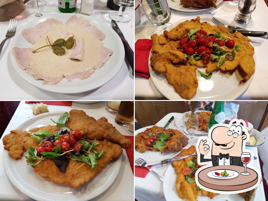 Platti al Da Martino