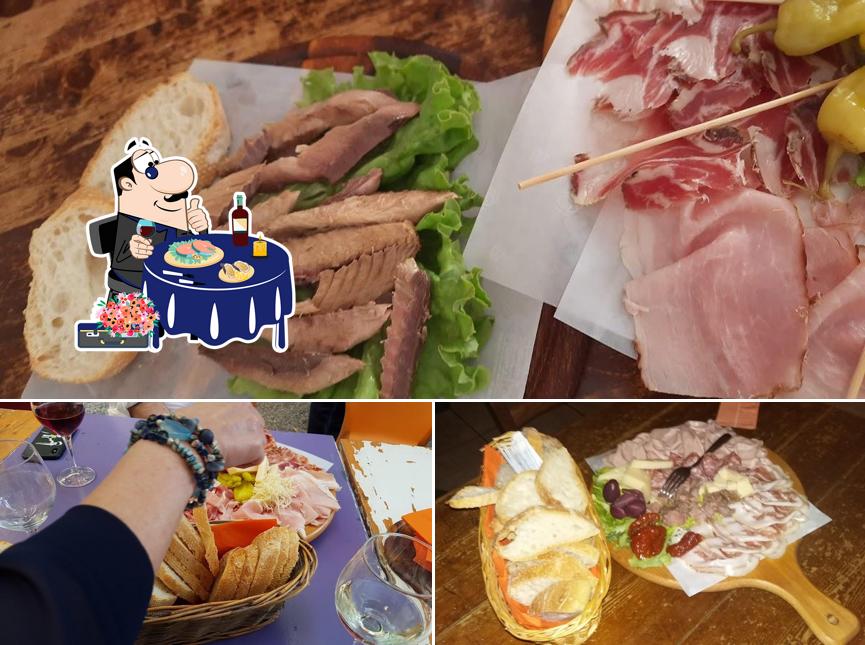 Sashimi al Da Pozzo