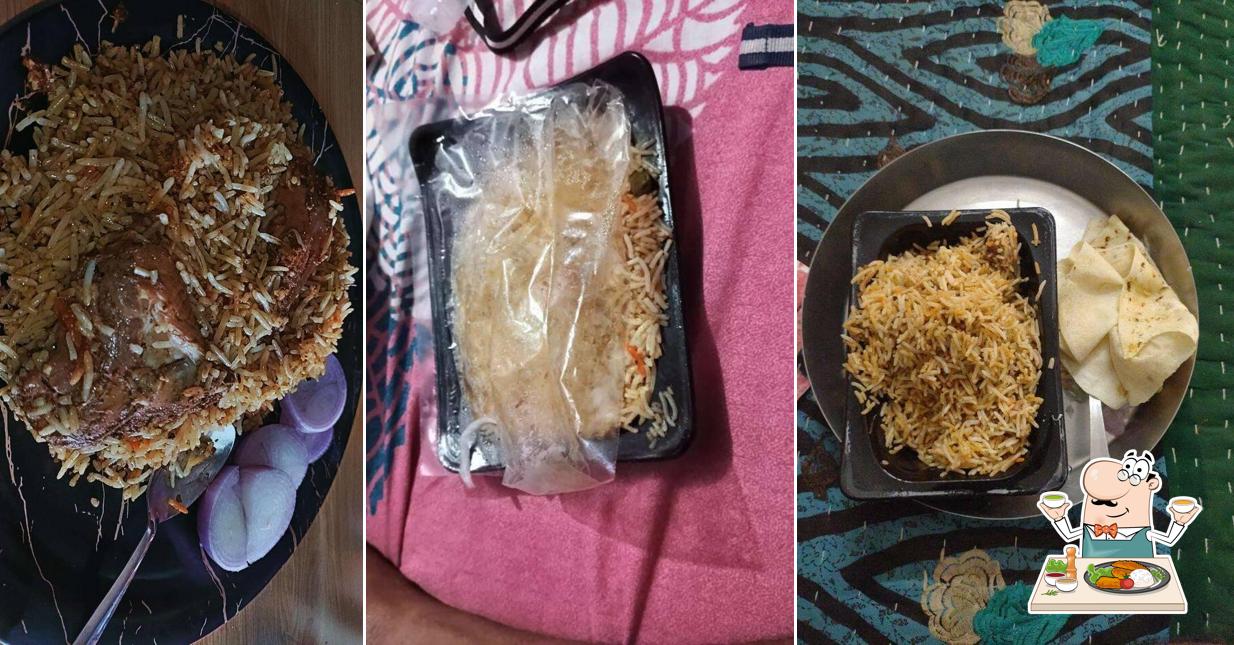 Meals at Khansama