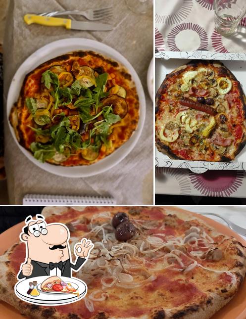 Prova una pizza a Lucerna