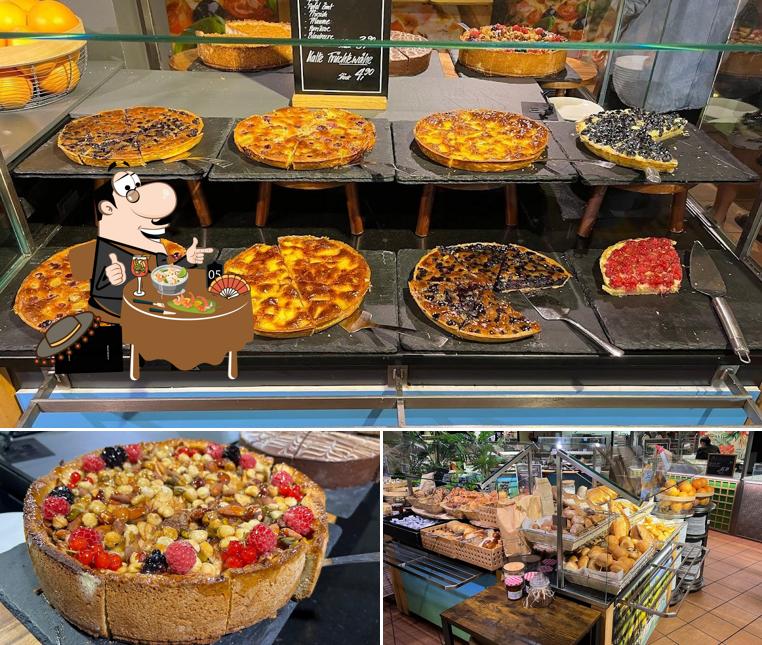 Cibo al Manora Restaurant Basel