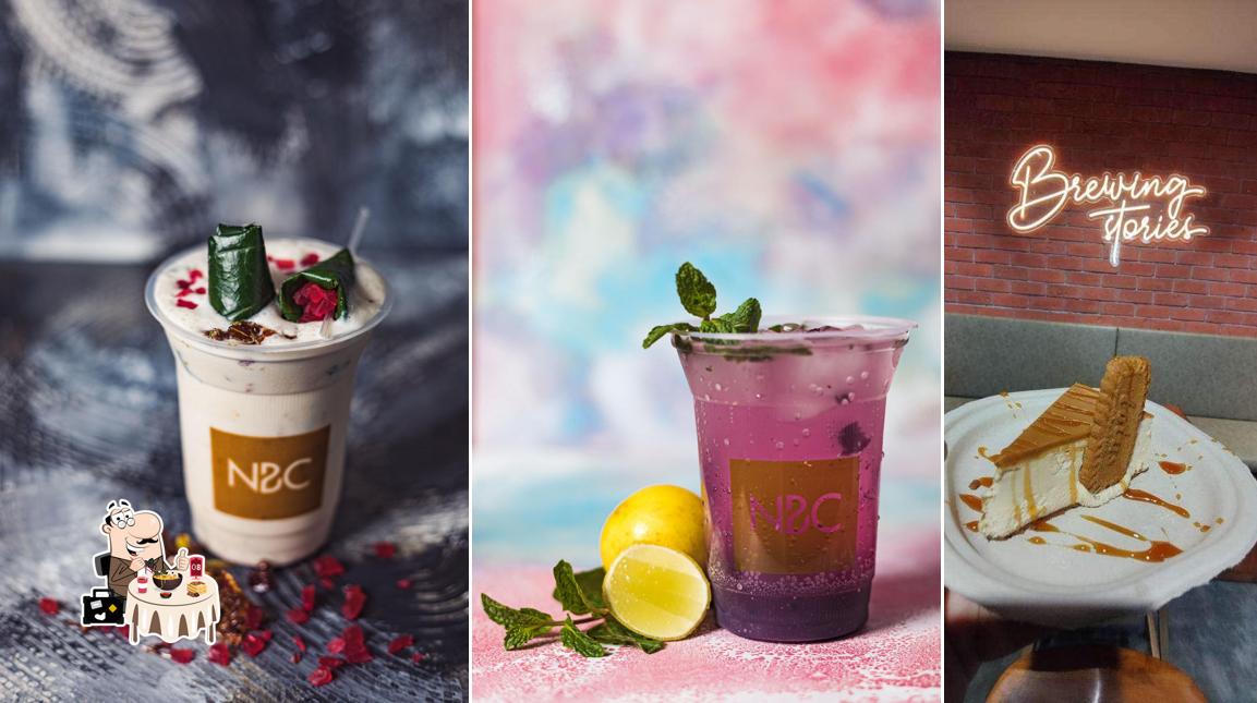 Meals at Nothing Before Coffee Cafe - Indore