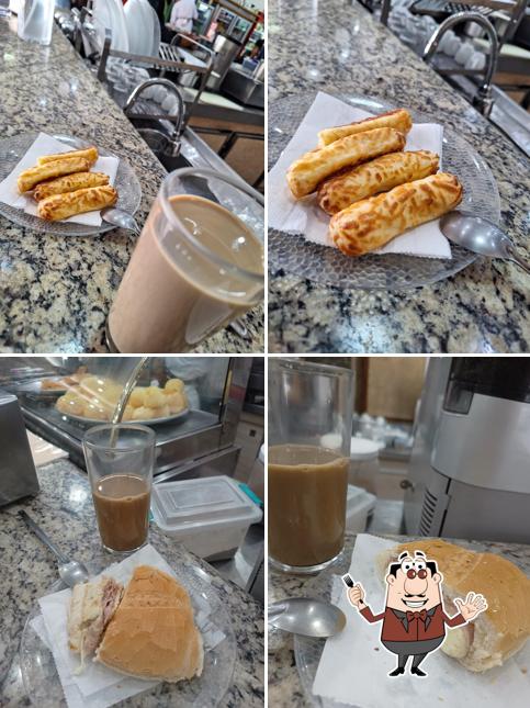 Platos en Panificadora Santo Antônio