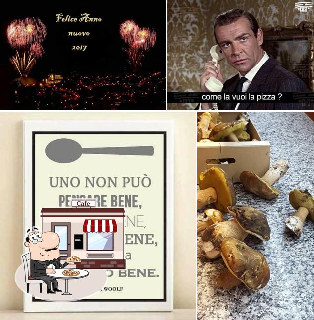 Gli esterni di Pantera Rosa