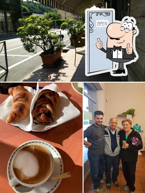 Ecco una foto di Caffè Valsesiana