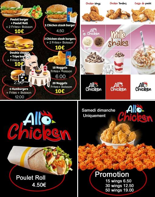 Allo Chicken
