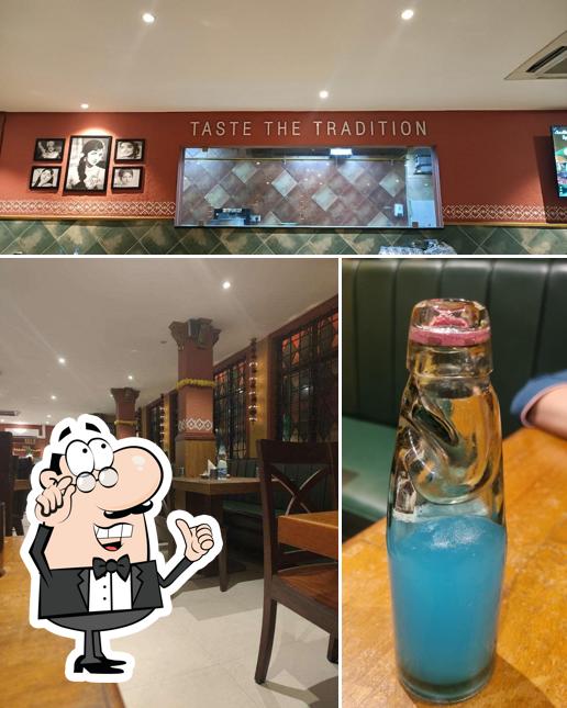 Check out how Andhra Kaaram - Taste The Tradition "Authentic Andhra Food" looks inside