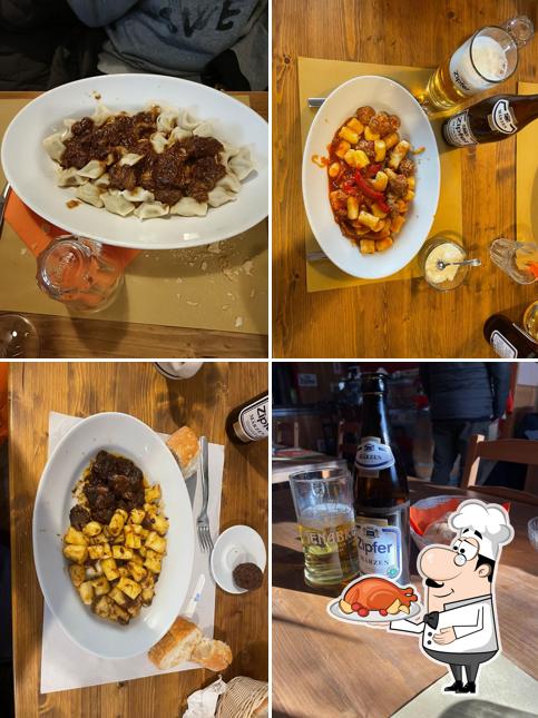 Anatra laccata alla pechinese al Bar trattoria al dado