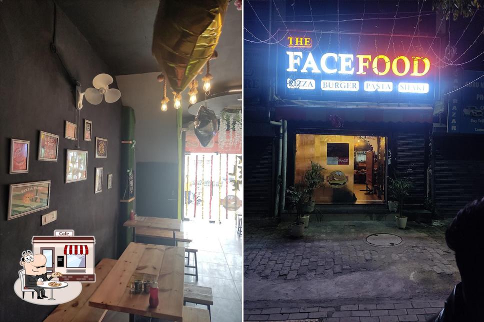 The exterior of - Best Pizza in Karnal Best Italian Food in Karnal Best Cafe in Karnal