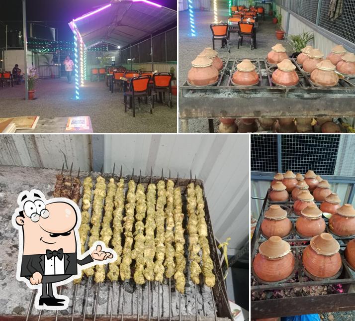 Champaran Handi Mutton & Chicken