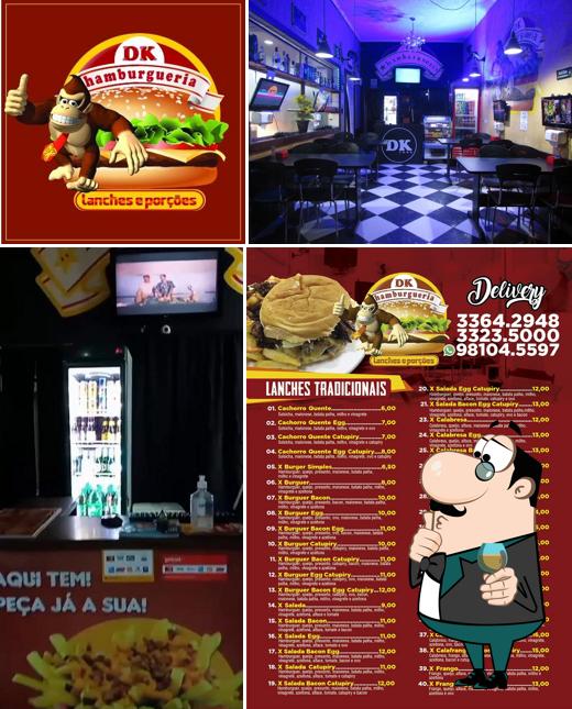 DK FOOD