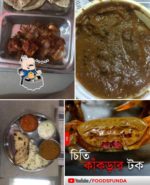 Meals at GULLUs FOOD FUNDA
