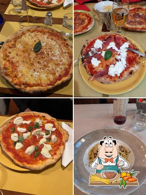 Spaghetti alla bolognese al Hostaria del Punt