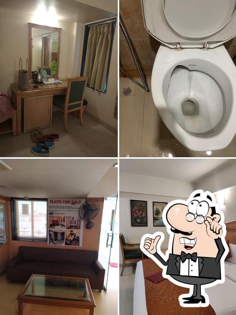 Check out how Hotel Goradia, Shirdi looks inside