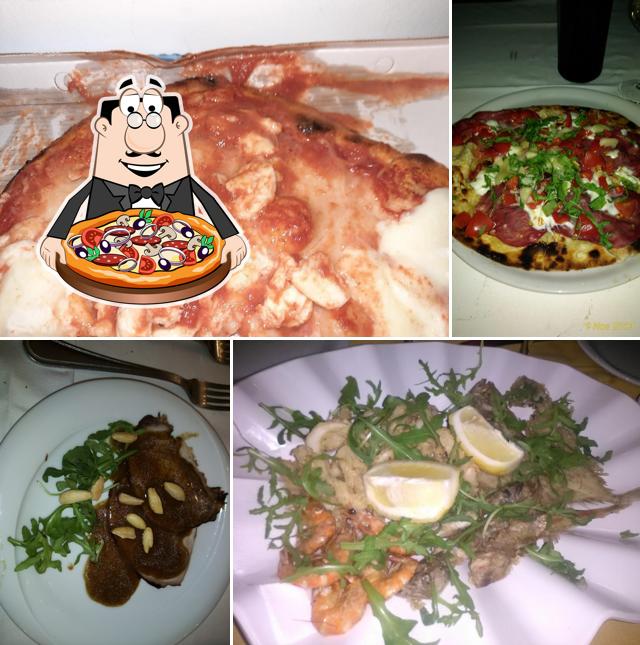 Prenditi una pizza a Il Giglio Pizzeria Trattoria