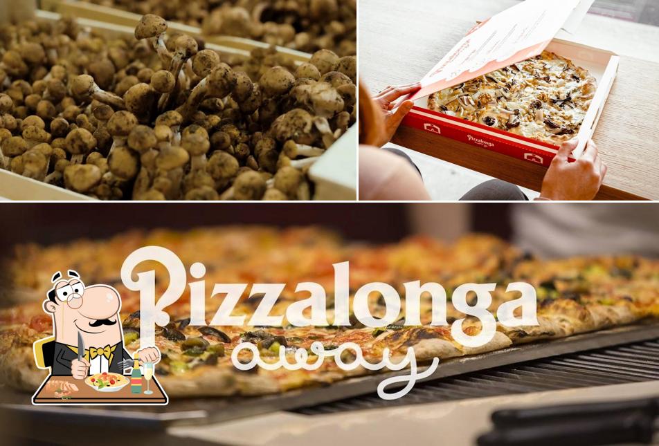 Cibo al Pizzalonga Away Monselice