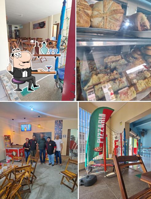 Pizzaria em Barreiras - Oliveira