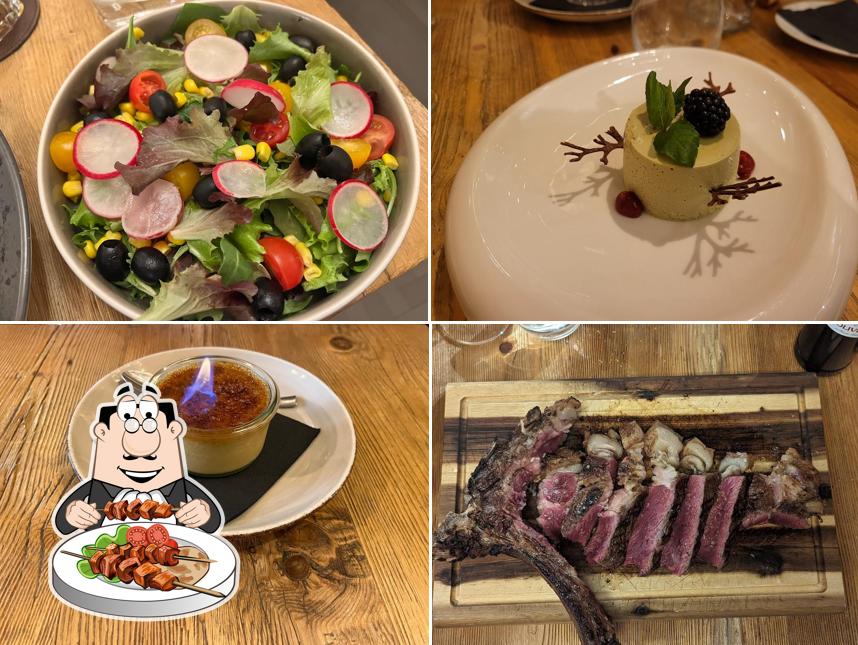 Creme brulee al Brandolino