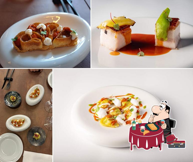 Cialde al Ristorante Sensi Bistrò