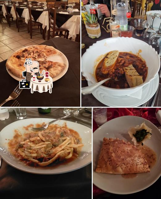 Cibo al Route 66..steak house pizzeria