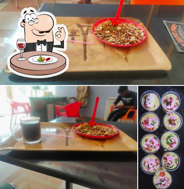 Meals at the black point restaurant and water park