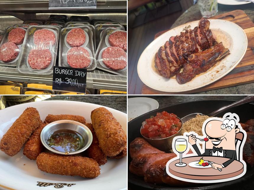 Platos en deBetti - Ibirapuera
