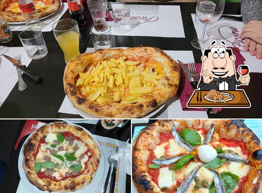 Scegli una pizza a Tradizione Picone di Picone Pasquale