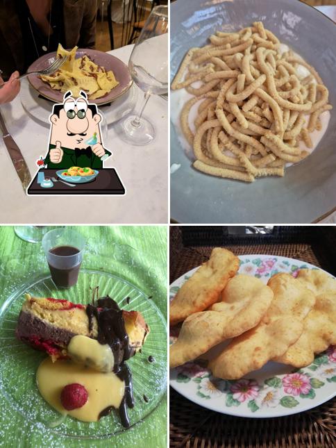 Platti al Ristorante Le Bistrot