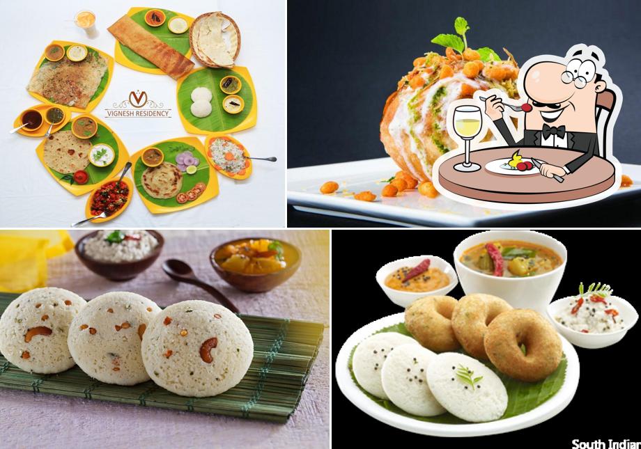 ARCHANAS ANNALAKSHMI RESTAURANT