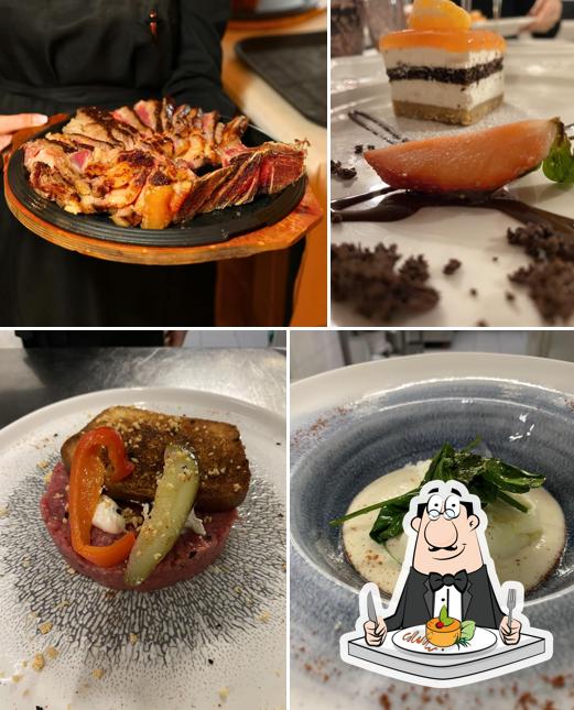 Cibo al Da Rocco trattoria e vineria