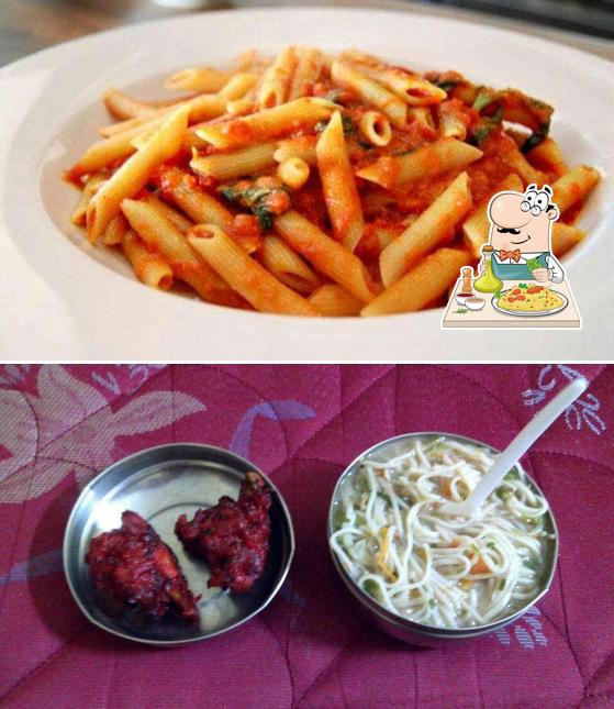 Meals at Hot n Spice Fast Food