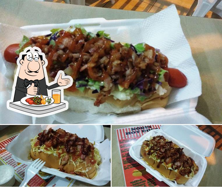 Nógui Hotdog e Burguers