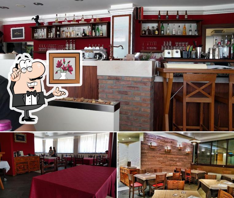 Siediti a un tavolo di Osteria Enoteca L'Indeciso