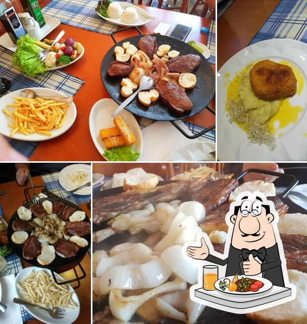Platos en Picanha No Disco