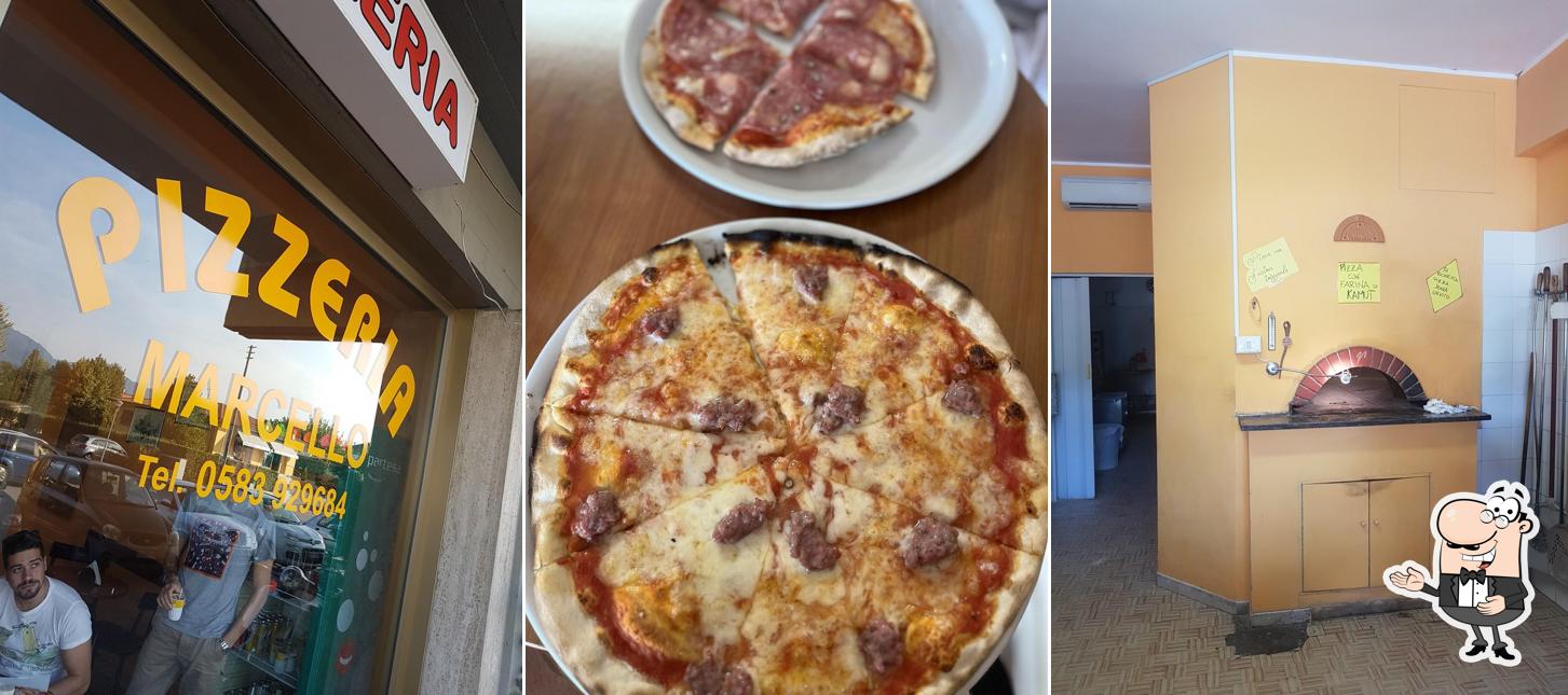 Guarda la foto di Pizzeria Marcello