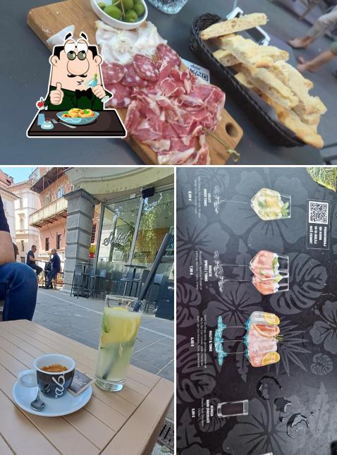 Cibo al Solist