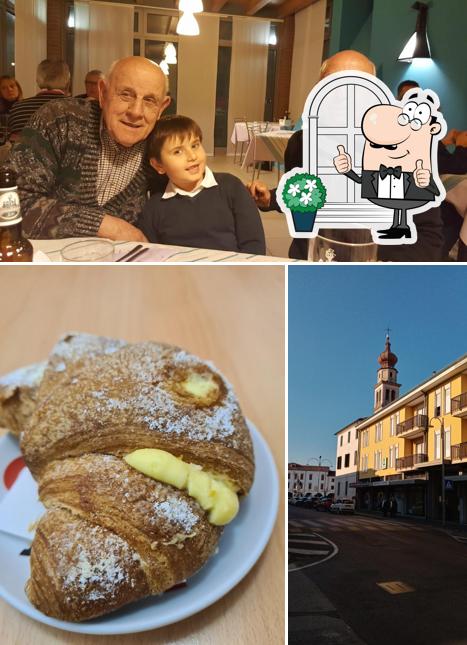 Gli esterni di Caffetteria Veneziana